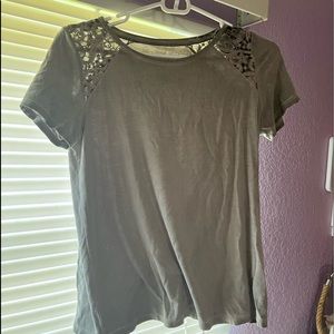 American eagle soft and sexy tee